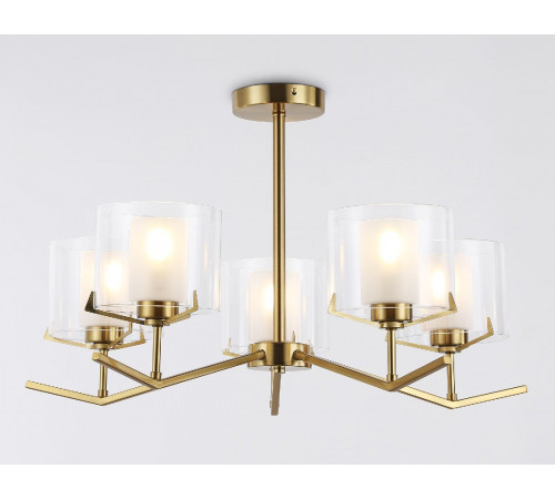 Люстра на штанге Ambrella Light High Light Modern LH57007
