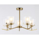 Люстра на штанге Ambrella Light High Light Modern LH57007