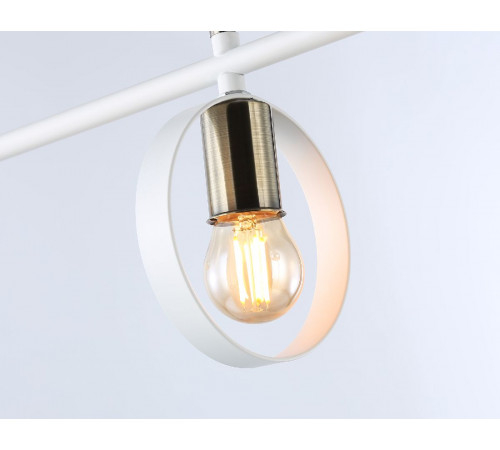 Люстра на штанге Ambrella Light Traditional TR8228 Люстра на штанге Ambrella Light Traditional TR8228