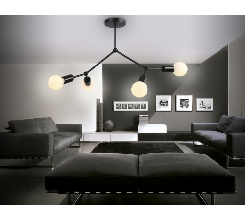 Люстра на штанге Ambrella Light Traditional TR8033 Люстра на штанге Ambrella Light Traditional TR8033