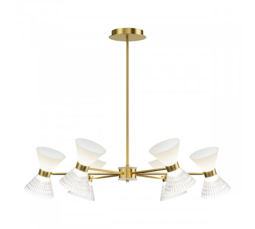 Люстра на штанге ST Luce Spirit SL2004.303.12 Люстра на штанге ST Luce Spirit SL2004.303.12