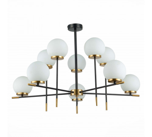 Люстра на штанге ST Luce Limano SL1203.402.10 Люстра на штанге ST Luce Limano SL1203.402.10