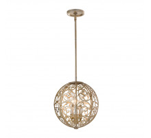 Люстра на штанге Feiss Arabesque FE-ARABESQUE3