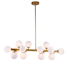 Люстра на штанге Cloyd Granular 10510