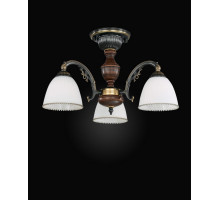 Люстра на штанге Reccagni Angelo PL 3800/3
