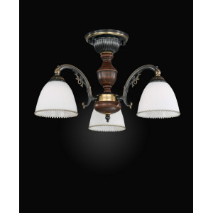 Люстра на штанге Reccagni Angelo PL 3800/3