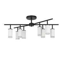 Люстра на штанге Lightstar Rullo LR7283680 (571728+214436-8+202430-8)