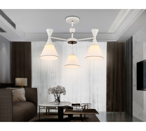 Люстра на штанге Ambrella Light Modern TR3164 Люстра на штанге Ambrella Light Modern TR3164