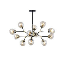 Люстра на штанге Omnilux Crotone OML-95107-12