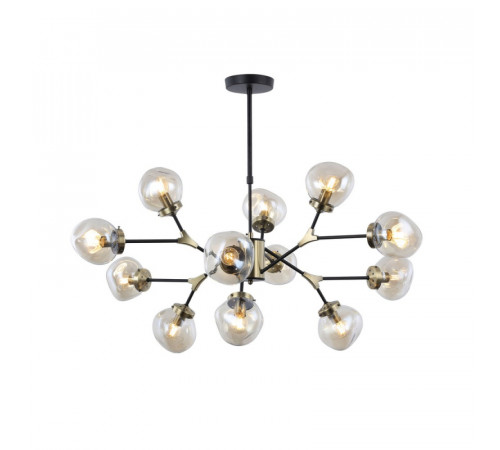 Люстра на штанге Omnilux Crotone OML-95107-12
