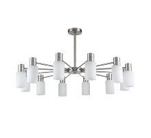 Люстра на штанге Lumion Mave 8099/12C