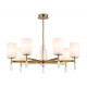 Люстра на штанге Ambrella Light High Light Modern LH56263