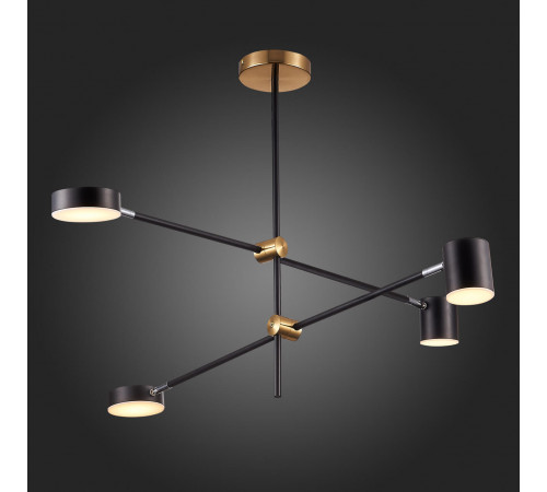Люстра на штанге ST Luce Rodrigo SL1604.432.04 Люстра на штанге ST Luce Rodrigo SL1604.432.04