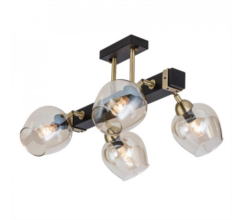 Люстра на штанге Citilux CL118145 Люстра на штанге Citilux CL118145