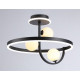 Люстра на штанге Ambrella Light Comfort LineTech FL66263