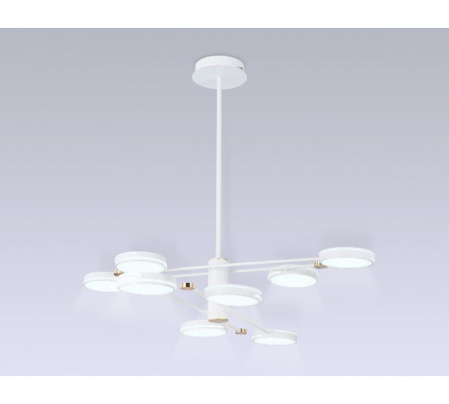 Люстра на штанге Ambrella Light Comfort FL51642 Люстра на штанге Ambrella Light Comfort FL51642
