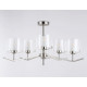 Люстра на штанге Ambrella Light High Light Modern LH57002