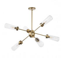 Люстра на штанге Lightstar Crotone 690063