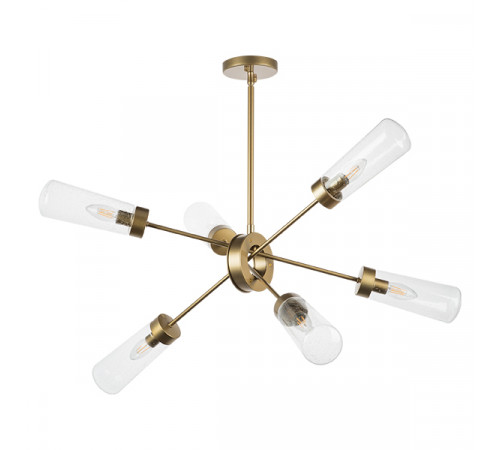 Люстра на штанге Lightstar Crotone 690063 Люстра на штанге Lightstar Crotone 690063