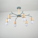 Люстра на штанге ImperiumLoft Les color 220509-23