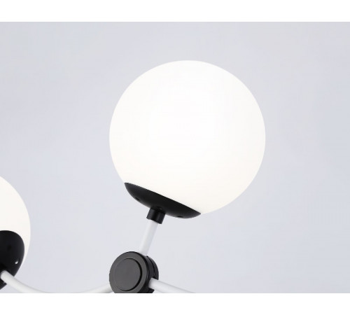 Люстра на штанге Ambrella Light Modern TR2566 Люстра на штанге Ambrella Light Modern TR2566