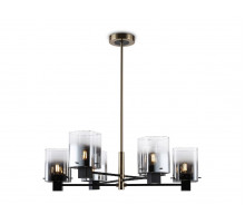 Люстра на штанге Ambrella Light High Light Modern LH57041