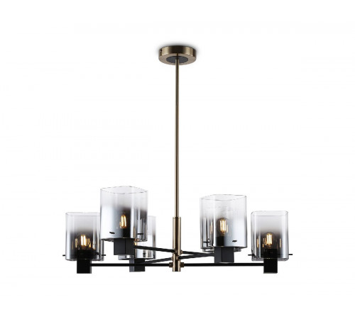 Люстра на штанге Ambrella Light High Light Modern LH57041