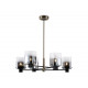 Люстра на штанге Ambrella Light High Light Modern LH57041