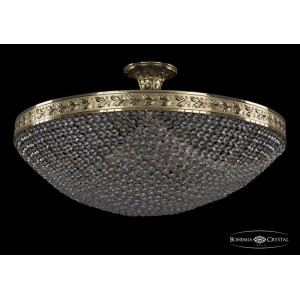 Люстра на штанге Bohemia Ivele Crystal 19321/60IV G