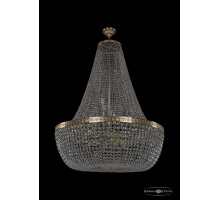 Люстра на штанге Bohemia Ivele Crystal 19111/H2/100IV G