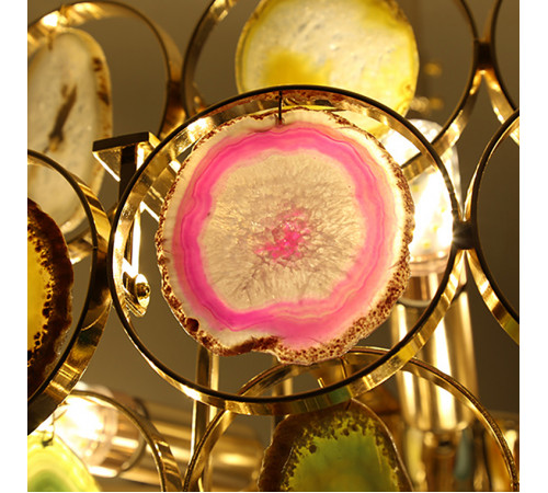 Люстра на штанге ImperiumLoft Agate 186181-26 Люстра на штанге ImperiumLoft Agate 186181-26