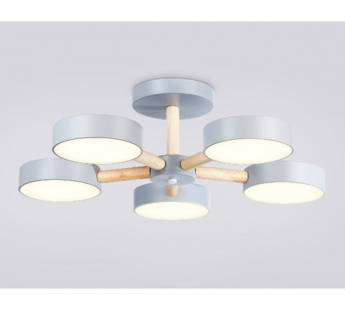 Люстра на штанге Ambrella Light Comfort LineTech FL4826
