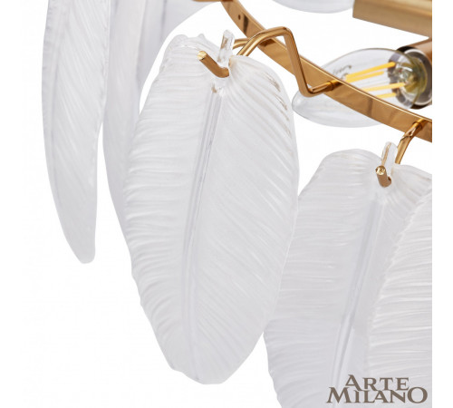 Люстра на штанге Arte Milano Rim 315009/D500 BS