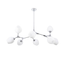 Люстра на штанге Arte Lamp Yuka A4103SP-8CC