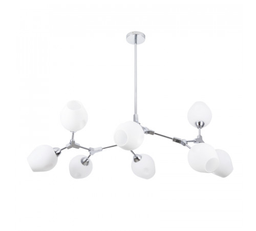 Люстра на штанге Arte Lamp Yuka A4103SP-8CC Люстра на штанге Arte Lamp Yuka A4103SP-8CC