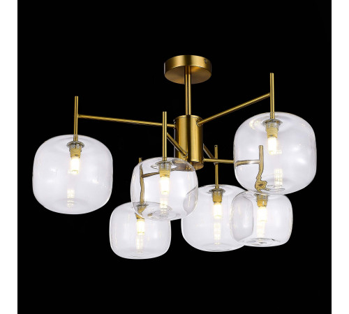 Люстра на штанге ST Luce Finn SL1049.302.06 Люстра на штанге ST Luce Finn SL1049.302.06