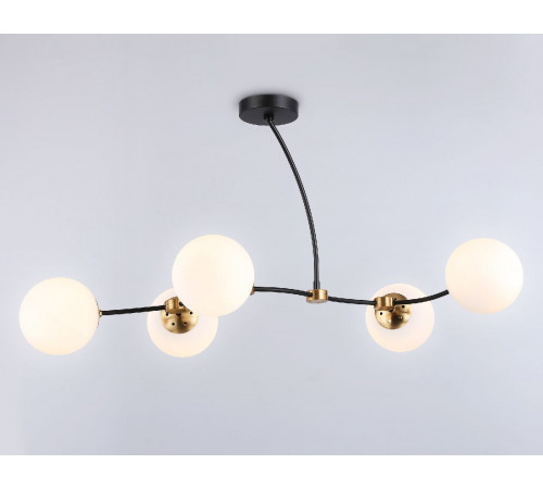 Люстра на штанге Ambrella Light Modern TR2548 Люстра на штанге Ambrella Light Modern TR2548