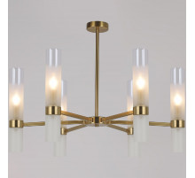 Люстра на штанге Illumico IL0279-6P-79 BRASS