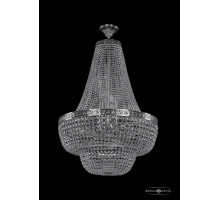 Люстра на штанге Bohemia Ivele Crystal 19101/H2/70IV NB