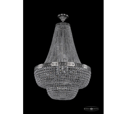Люстра на штанге Bohemia Ivele Crystal 19101/H2/70IV NB Люстра на штанге Bohemia Ivele Crystal 19101/H2/70IV NB