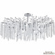 Люстра на штанге Arte Milano Milan 236901/D1000/14/A Cr