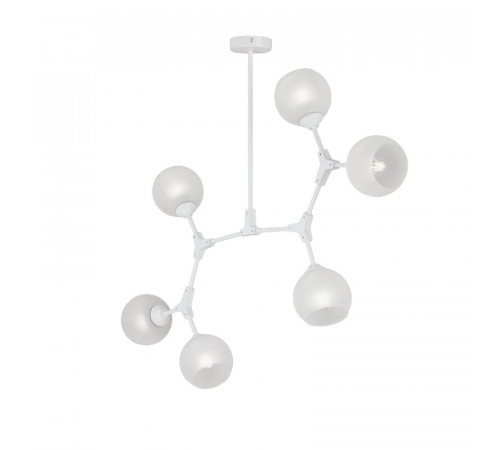 Люстра на штанге Vitaluce V3790-0/6PL Люстра на штанге Vitaluce V3790-0/6PL