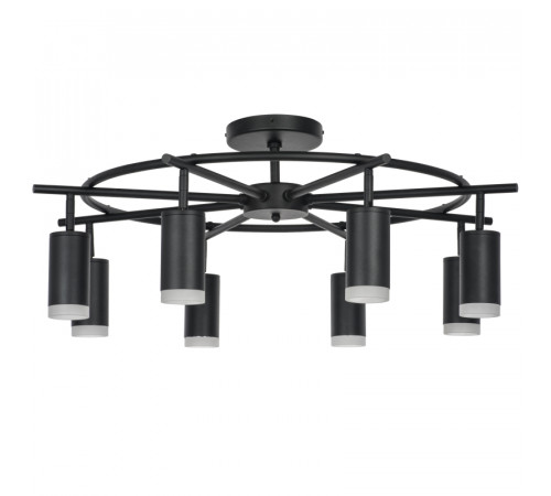 Люстра на штанге Lightstar Rullo LR7183780 (571718+214437-8+202430-8) Люстра на штанге Lightstar Rullo LR7183780 (571718+214437-8+202430-8)