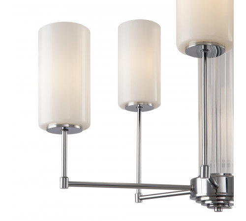 Люстра на штанге Freya Agnes FR5184PL-06CH