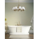 Люстра на штанге Kutek San Marino Lampshade SAN-ZW-8(P/A)CR