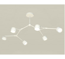 Люстра на штанге Ambrella Light Traditional (C9055, N8477) XB9055203