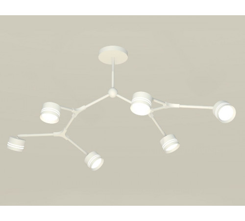 Люстра на штанге Ambrella Light Traditional (C9055, N8477) XB9055203
