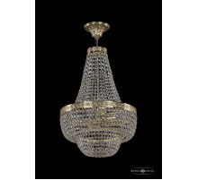 Люстра на штанге Bohemia Ivele Crystal 19091/H2/35IV G