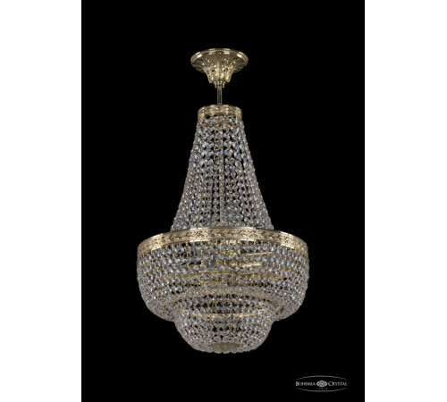 Люстра на штанге Bohemia Ivele Crystal 19091/H2/35IV G Люстра на штанге Bohemia Ivele Crystal 19091/H2/35IV G