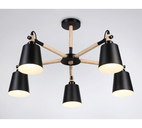 Люстра на штанге Ambrella Light Loft TR82211 Люстра на штанге Ambrella Light Loft TR82211